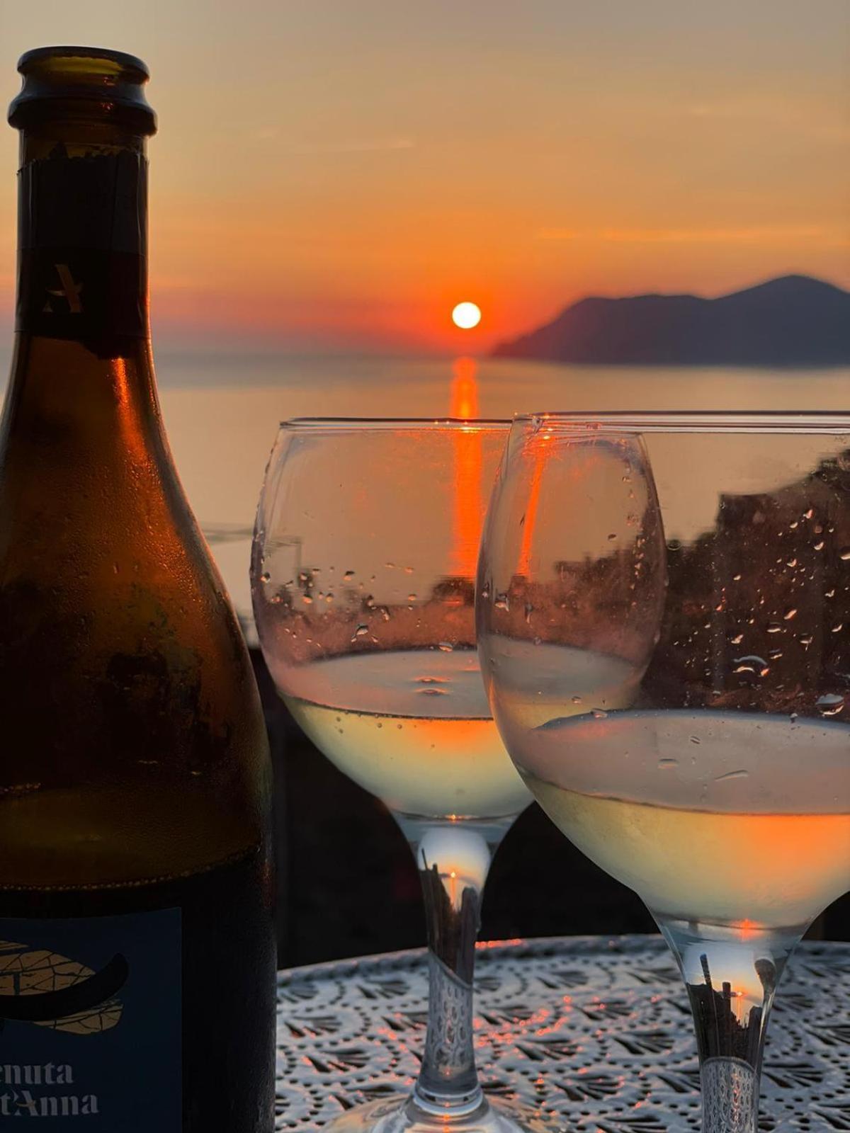 Sunset Manarola Apartment Exterior photo